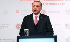 Cumhurbaşkanı Erdoğan'dan AB'ye: Minderden kaçan biz olmayacağız