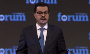 İbrahim Eren: Forum hakim sesleri ve kısık sesleri biraraya getirecektir