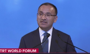 Bekir Bozdağ: TRT World insan odaklı bir yayın kuruluşudur