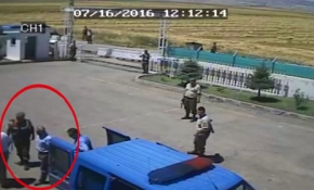 Adil Öksüz'ün yeni görüntüleri ortaya çıktı