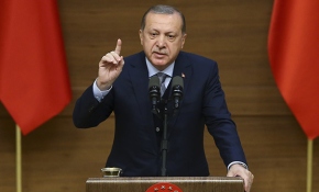 Cumhurbaşkanı Erdoğan'dan Kerkük tepkisi