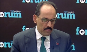 Cumhurbaşkanlığı Sözcüsü Kalın'dan ABD ile vize krizi açıklaması