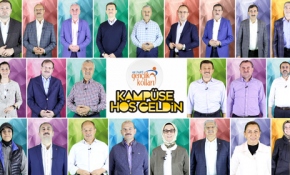 AK Parti'den gençlere 'Kampüse Hoş Geldin' videosu