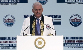 Başbakan Yıldırım'dan TEOG açıklaması