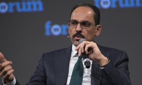 'Biz yıllardır ikiyüzlülük ve çifte standartlarla uğraşıyoruz'