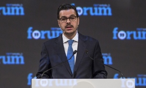 'İlk kampanyamız Avrupa'daki kayıp mülteci çocuklar konusunda bilinç oluşturmak'