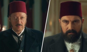 Payitaht Abdülhamid 21. bölüm 2. fragmanı