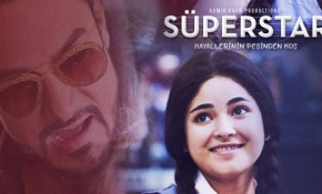 'Süperstar' yarın vizyonda