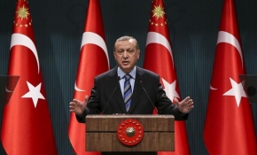 Cumhurbaşkanı Erdoğan:  3 belediye başkanı daha istifasını verecek