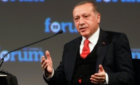 Cumhurbaşkanı Erdoğan TRT World Forum kapanış oturumunda konuştu