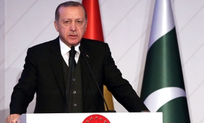 Cumhurbaşkanı Erdoğan: Milli para birimlerimizi kullandığımızda D-8'de devrim yaşanır