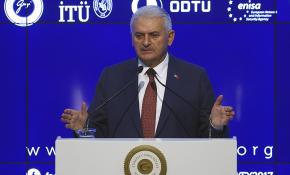 Başbakan Yıldırım: Başkasının aklı bizi yarı yolda bırakır. Kendi aklımızın olduğu ürünlere ihtiyaç var