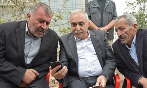 Erdoğan, Şırnak'ta hayatını kaybeden işçilerin ailelerine başsağlığı diledi