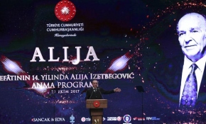 Cumhurbaşkanı Erdoğan'dan TRT yönetimine tebrik