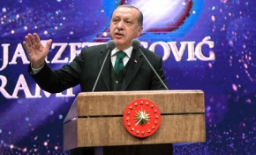 'Türkiyesiz bir Avrupa'nın varacağı yer yalnızlıktır, çaresizliktir'