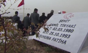 Yavi Katliamının 24. yılı