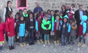 'Bin motorcu bin çocuk'