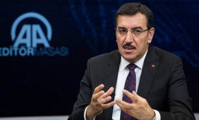 Bakan Tüfenkci: Ovaköy Sınır Kapısı açılabilir