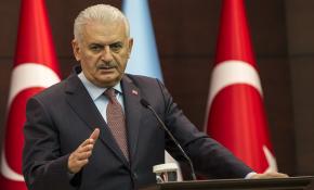 Başbakan Yıldırım: IKBY'nin alacağı karar yaptıkları tahribatı telafi etmez