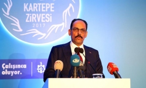 Cumhurbaşkanlığı Sözcüsü Kalın: Batı için terör eğer kendisini hedef alıyorsa terördür