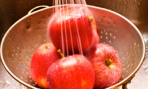 Elmadaki gizli tehlike