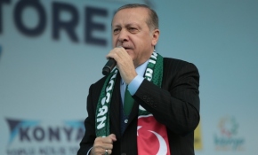 'Haklı itirazlarımıza terör ve ekonomi silahı ile cevap veriyorlar'