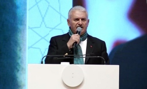 Başbakan Yıldırım: Türkiye güçlenerek bölgesinde parlayan bir yıldız olmaya devam ediyor