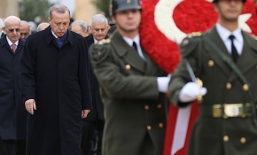 Cumhurbaşkanı Erdoğan: Türkiye Cumhuriyeti, her satırı kahramanlıklarla dolu çetin bir mücadelenin eseridir