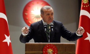 Cumhurbaşkanı Erdoğan: Bu oyunu zorla bozacağız