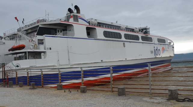 İDO ve BUDO'nun bazı seferleri iptal edildi