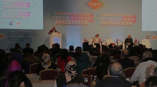 TRT 6. Uluslararası Çocuk Medyası Konferansı