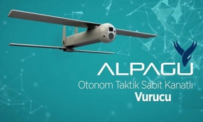 'Kamikaze drone'un daha büyüğü geliyor