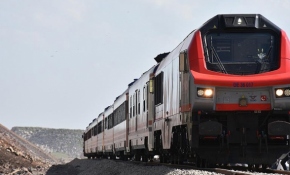 Tarihi İpekyolu yeniden canlanıyor