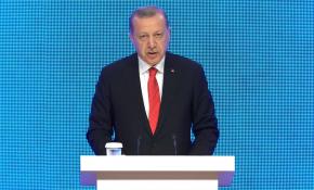 Cumhurbaşkanı Erdoğan: Bu proje, barış, güvenlik ve istikrar getirecektir