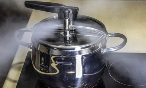 Düdüklü tencere kullanırken dikkat!