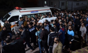 İsrail, Gazze sınırında bir tüneli havaya uçurdu