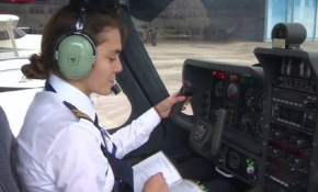 Pilot adaylarına sıkı eğitim