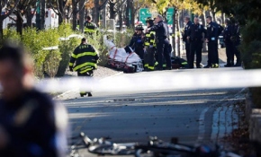 ABD'de terör saldırısı