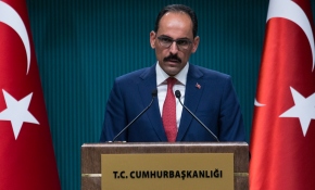 Cumhurbaşkanılığı Sözcüsü Kalın: Terörün dili, dini, ırkı, coğrafyası olmaz