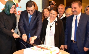 TRT 6. Uluslararası Çocuk Medyası Konferansı başladı