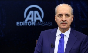 'Vize meselesinin hallolacağını ümit ediyorum'