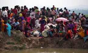 Arakanlı Müslümanların yaşam mücadelesi sürüyor