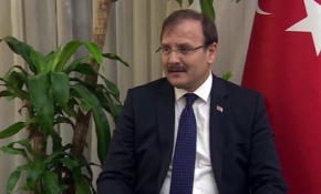 Başbakan Yardımcısı Çavuşoğlu'ndan TRT Haber'e önemli açıklamalar