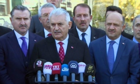 Başbakan Yıldırım: Hedefimiz enflasyonu tek haneli orana düşürmek