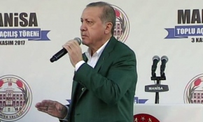 Cumhurbaşkanı Erdoğan: Kandil ve Sincar'daki terör kamplarını yerle bir ederiz