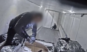 İsveç'te film gibi soygun