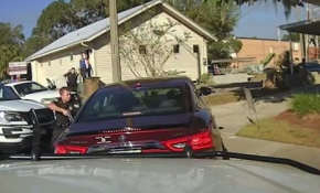 13 yaşında tehditle araba çaldı, korkulu anlar yaşattı