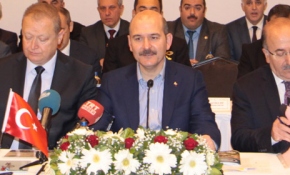 Bakan Soylu: Şemdinli'de tarihi bir ders aldılar