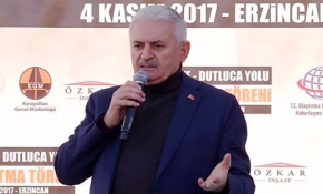 'Ülkemizi karıştırmaya çalışanlar avucunu yalasın'