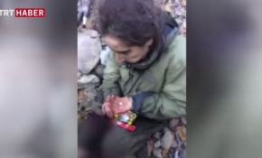 Mehmetçik'ten teröristlere merhamet eli